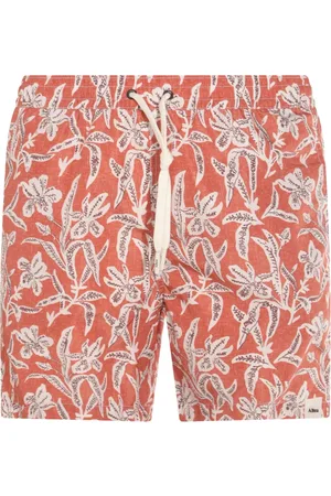 ALTEA Short de bain à fleurs