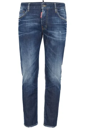Dsquared2 Jean à coupe courte