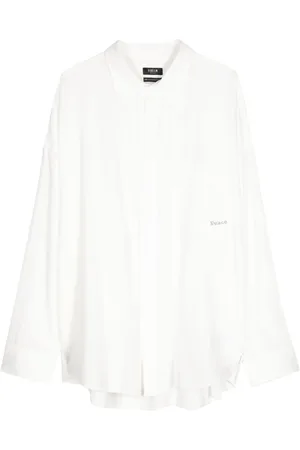 FIVE CM Chemise en coton à rayures