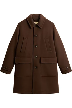 Woolrich Manteau Melton