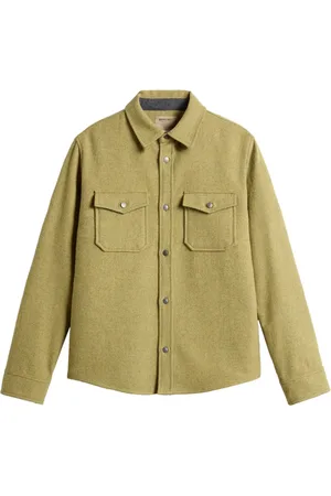 Woolrich Surchemise Alaskan Melton