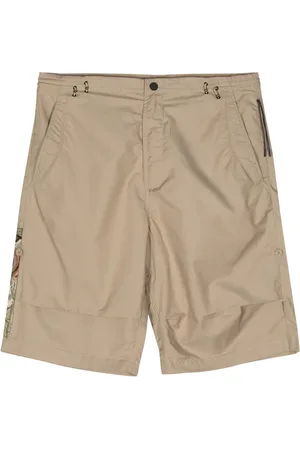 Maharishi Short à broderies