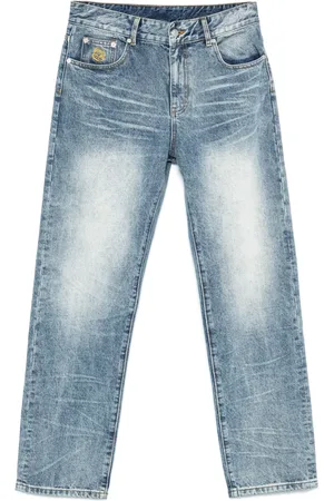 Billionaire Boys Club Jean à broderies