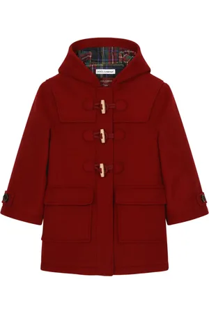Dolce & Gabbana Duffle-coat à capuche