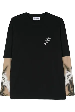 Etudes T-shirt The Goudron Thorns
