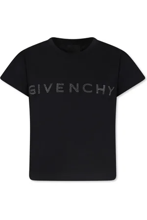 Givenchy T-shirt en coton biologique à logo