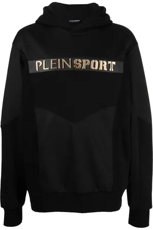 Philipp Plein Hoodie à logo embossé
