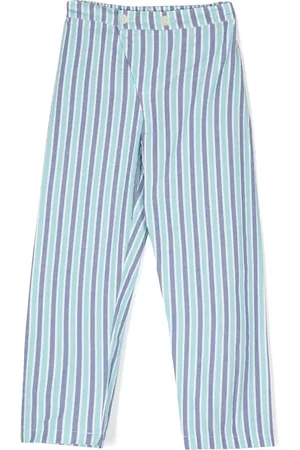 SIOLA Pantalon de pyjama à rayures