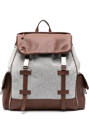 ELEVENTY Sac à dos à empiècements