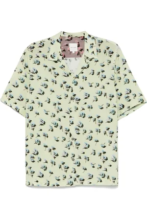 Paul Smith Chemise à fleurs