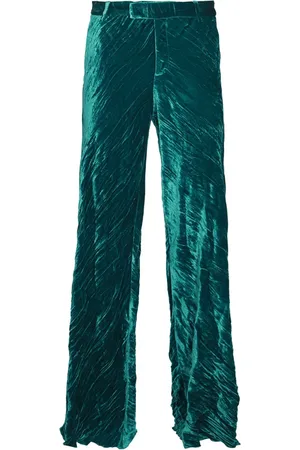 Etro Pantalon en velours