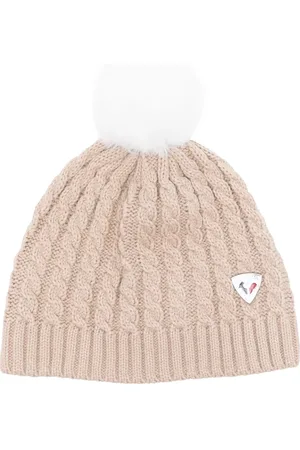 Rossignol Bonnet en maille torsadée