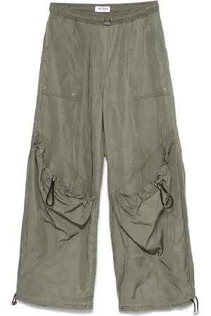 The Attico Pantalon à coupe ample