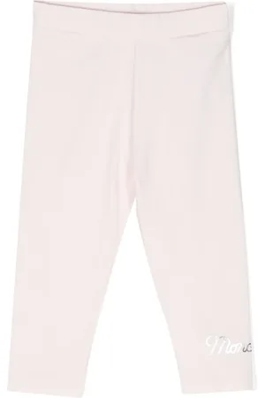 Moncler Legging en jersey à logo
