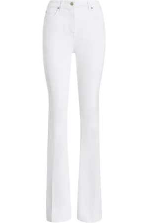 Etro Jean droit à broderies