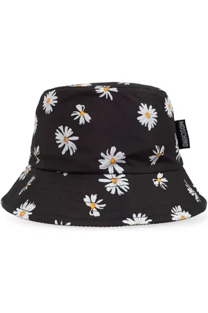 Moschino Bob à fleurs imprimées