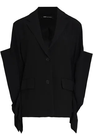 Uma Raquel Davidowicz Blazer à simple boutonnage