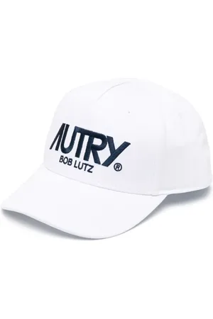 Autry Casquette à logo brodé