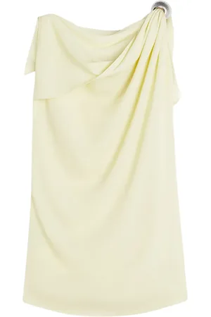 Lanvin Débardeur à détail d
