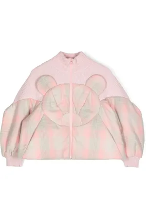 JNBY by JNBY Veste à motif ourson