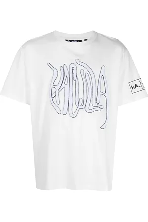 HACULLA T-shirt à patch logo
