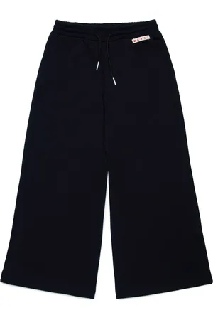 Marni Pantalon de jogging à lien de resserrage