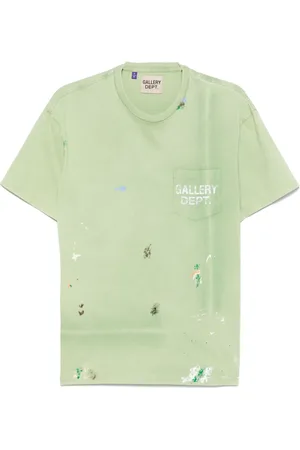 GALLERY DEPT. T-shirt à logo