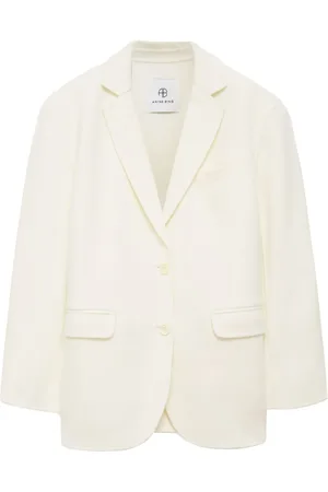 ANINE BING Blazer Quinn à simple boutonnage