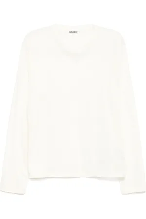 Jil Sander T-shirt à manches longues