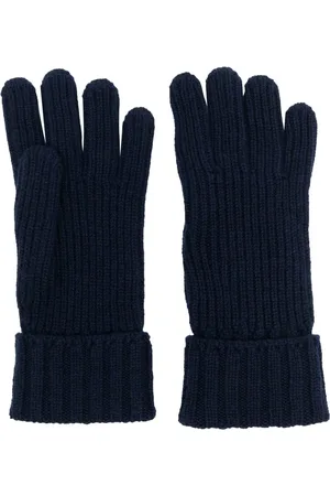 Woolrich Gants nervurés en cachemire