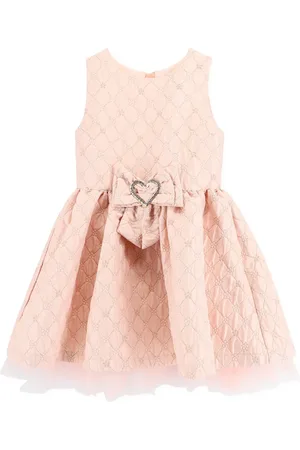 Angels Face Robe Monty Tiny Flower en jacquard
