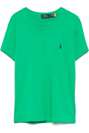 Ralph Lauren T-shirt à motif Polo Pony