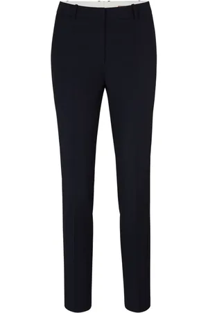 HUGO BOSS Pantalon en laine vierge