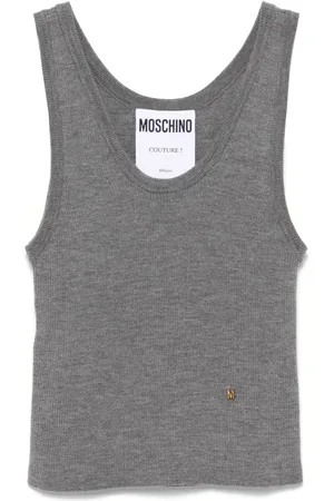 Moschino Haut à logo
