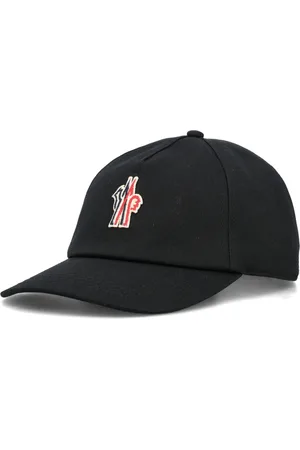 Moncler Casquette à logo brodé