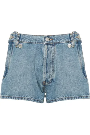 COPERNI Short en jean