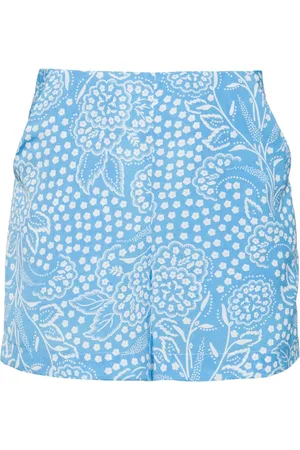 Bambah Short Azalea à taille haute