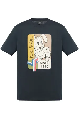 Paul Smith T-shirt à imprimé Bunny (1970)