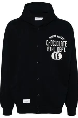 Chocoolate Veste en coton mélangé