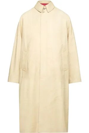 Maison Margiela Trench Utility en coton
