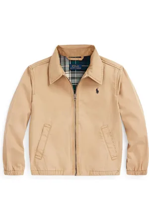 Ralph Lauren Veste bomber en coton