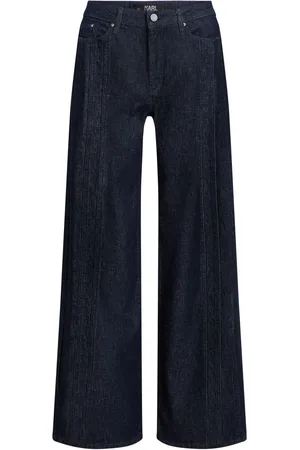 Karl Lagerfeld Jean à coupe ample