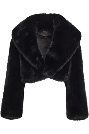 Retrofete Veste Cadence en fourrure artificielle