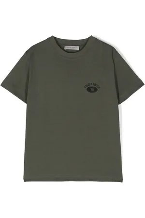 Golden Goose T-shirt à logo imprimé