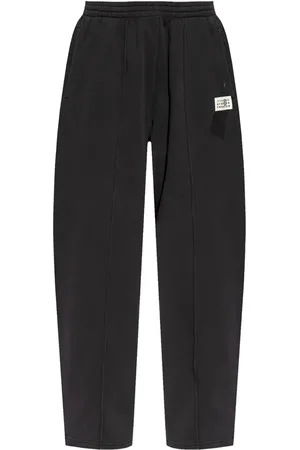 Maison Margiela Pantalon de jogging à motif numéro