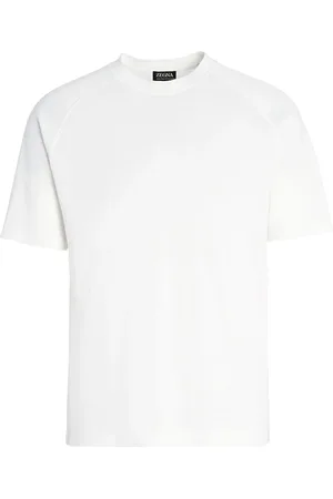 Ermenegildo Zegna T-shirt à manches courtes
