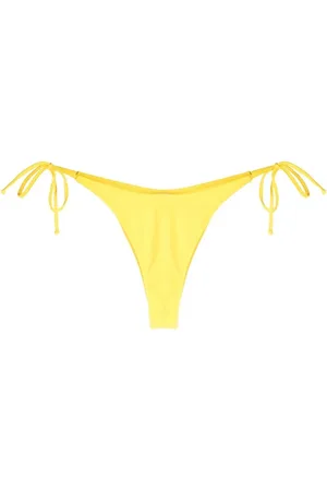 Moschino Bas de bikini à patch logo