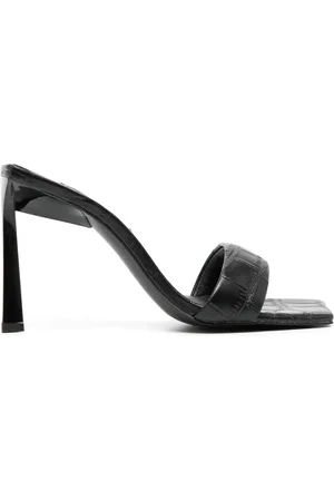 SENSO Sandales Floss 95 mm à effet peau de crocodile