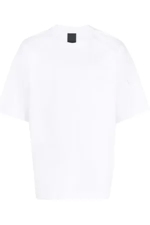 JUUN.J T-shirt à poche sur la manche