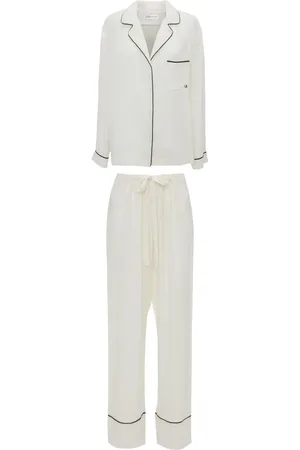 Victoria Beckham Pyjama à logo